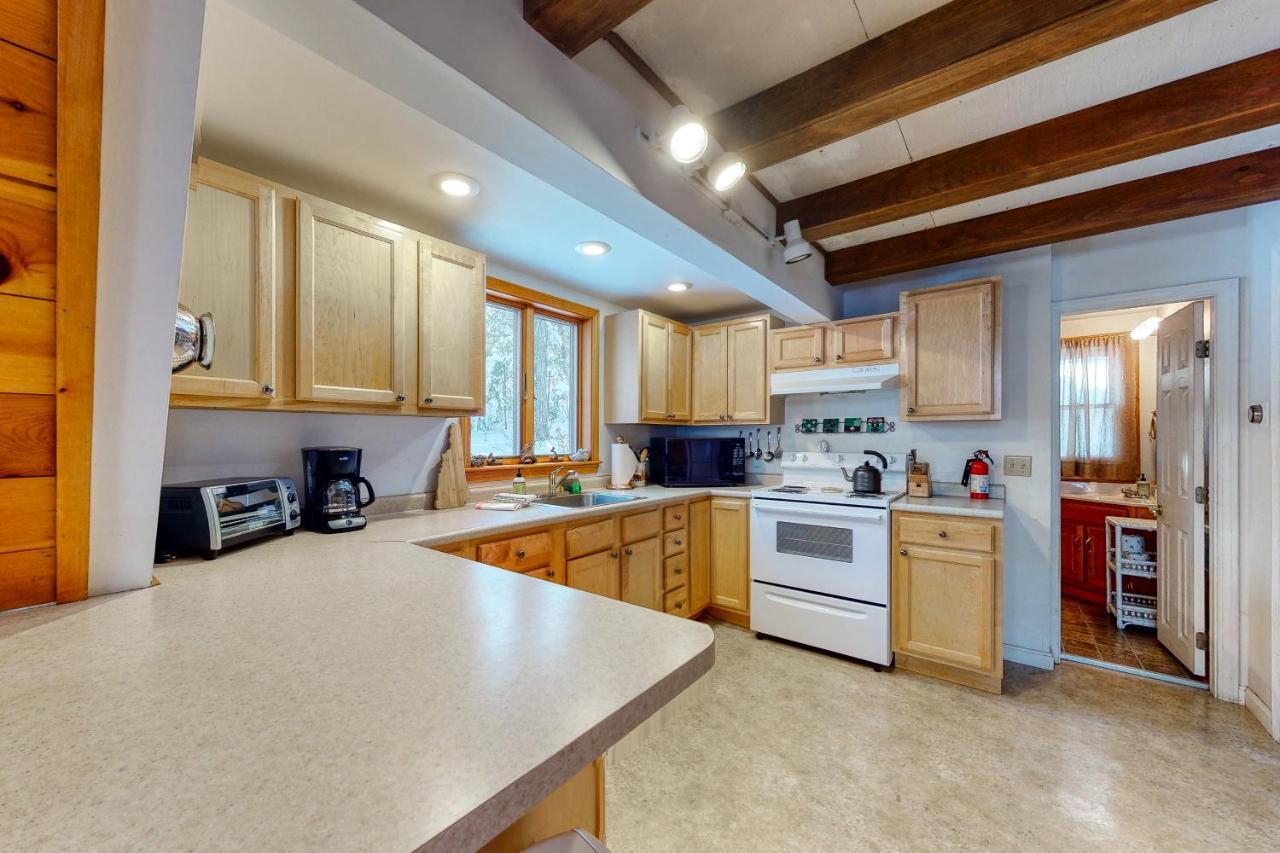 11 Island Drive Villa Madison Bagian luar foto