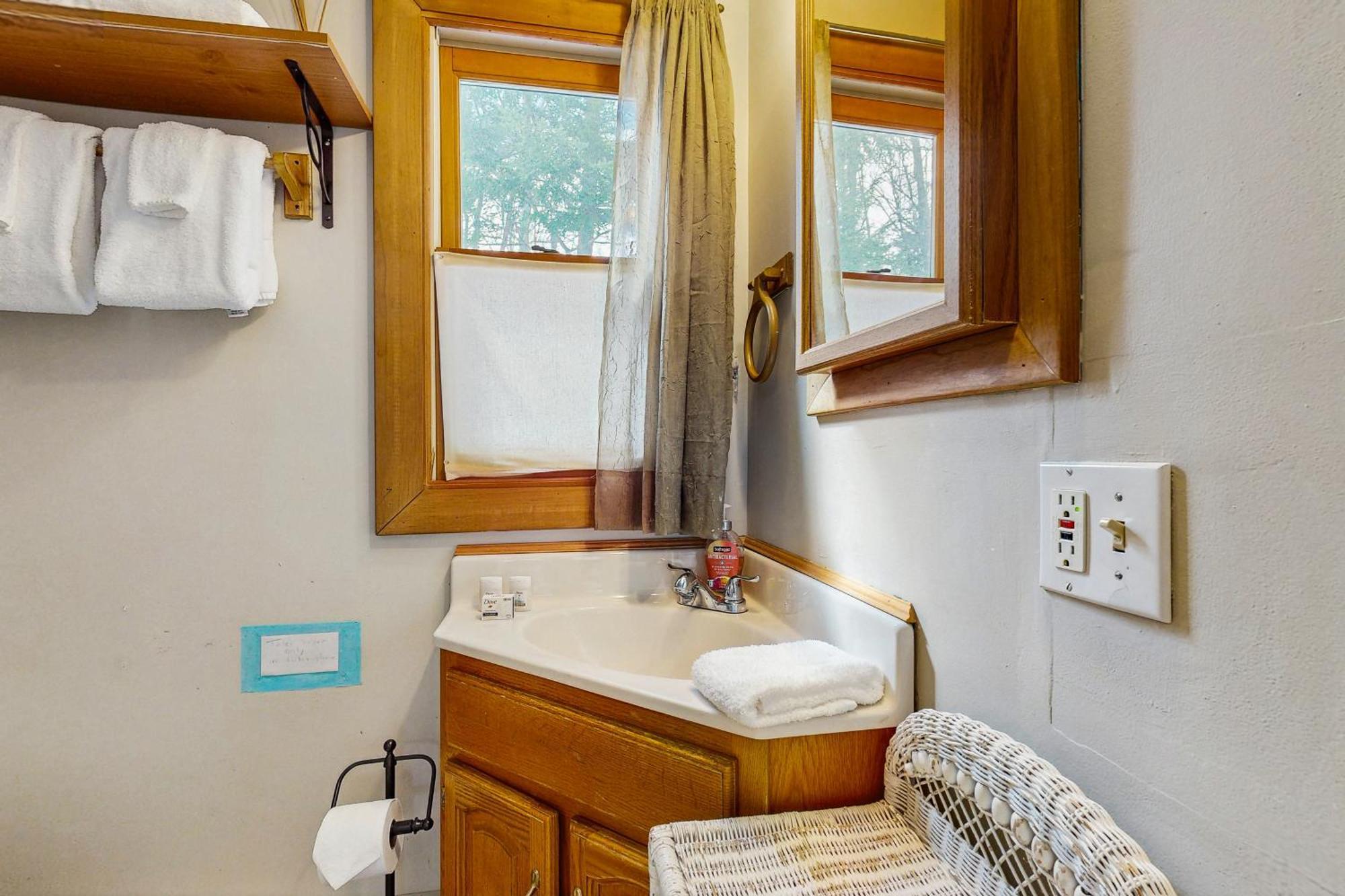 11 Island Drive Villa Madison Bagian luar foto