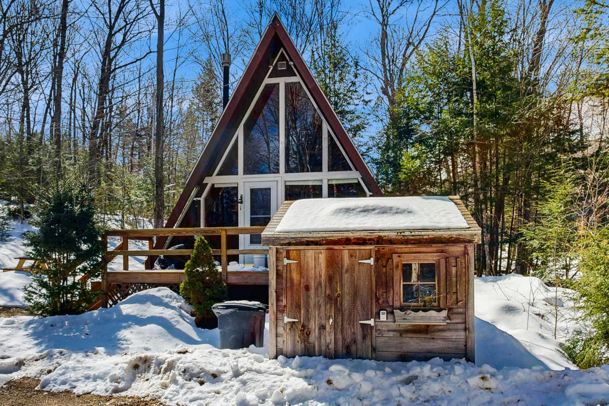 11 Island Drive Villa Madison Bagian luar foto