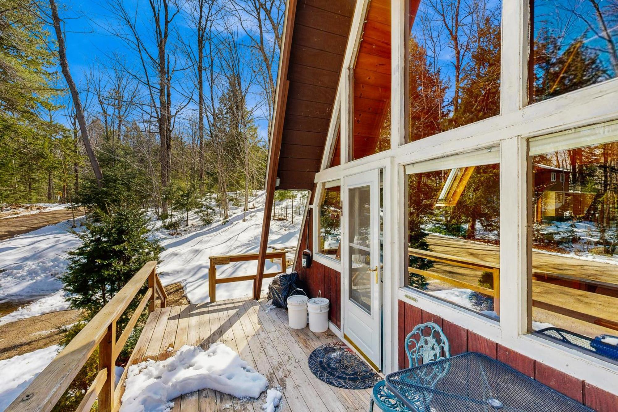 11 Island Drive Villa Madison Bagian luar foto
