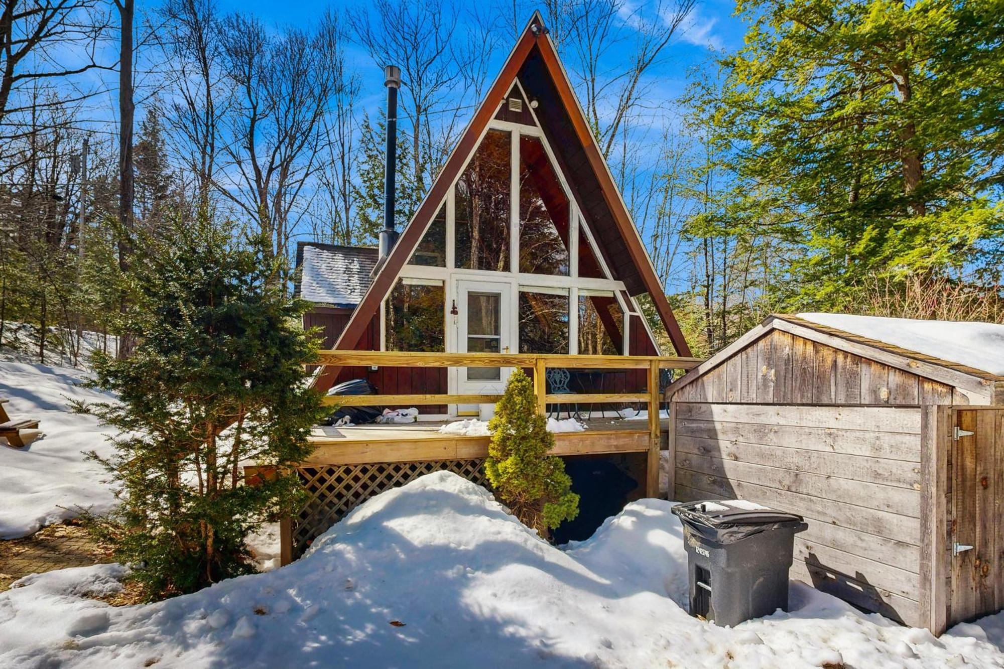 11 Island Drive Villa Madison Bagian luar foto